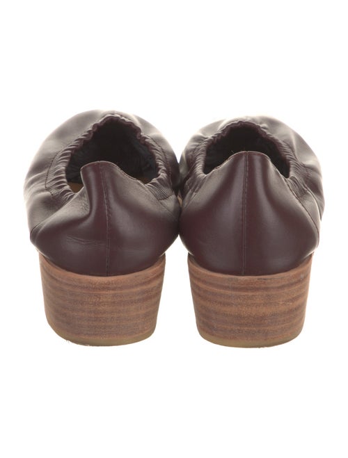 Beklina Leather Mules