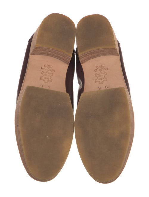 Beklina Leather Mules