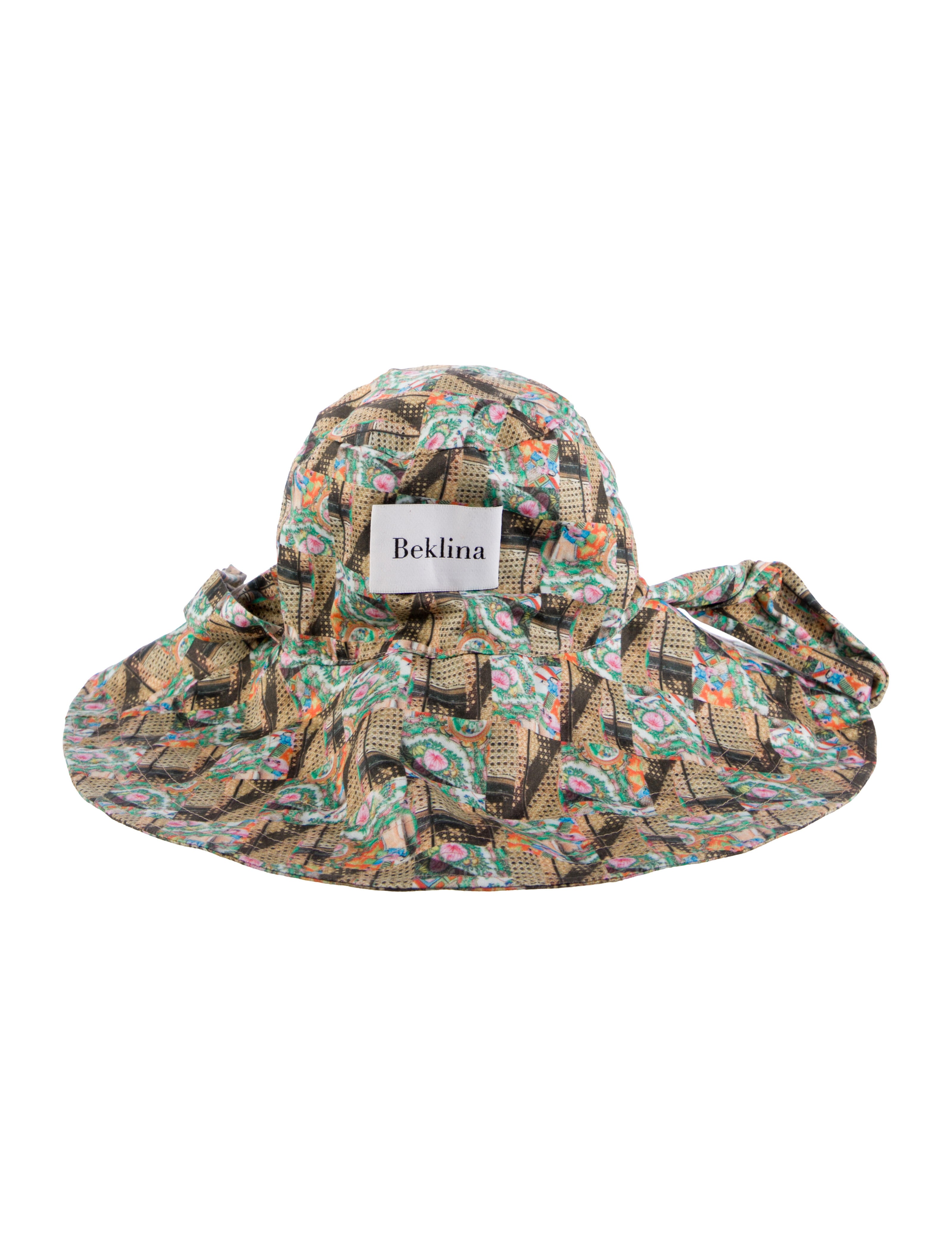 Beklina Brown Beklina Brown Hat