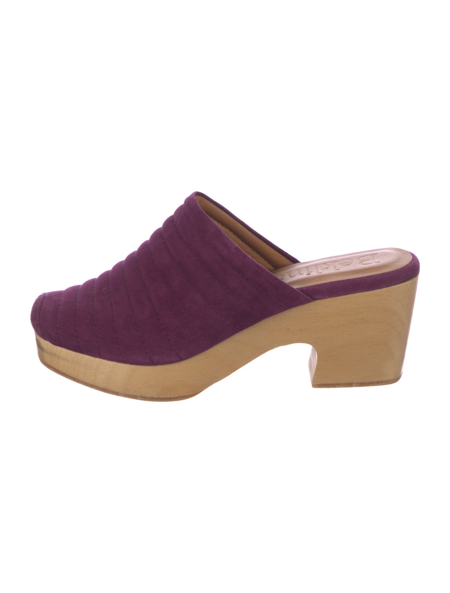 Beklina Suede Mules