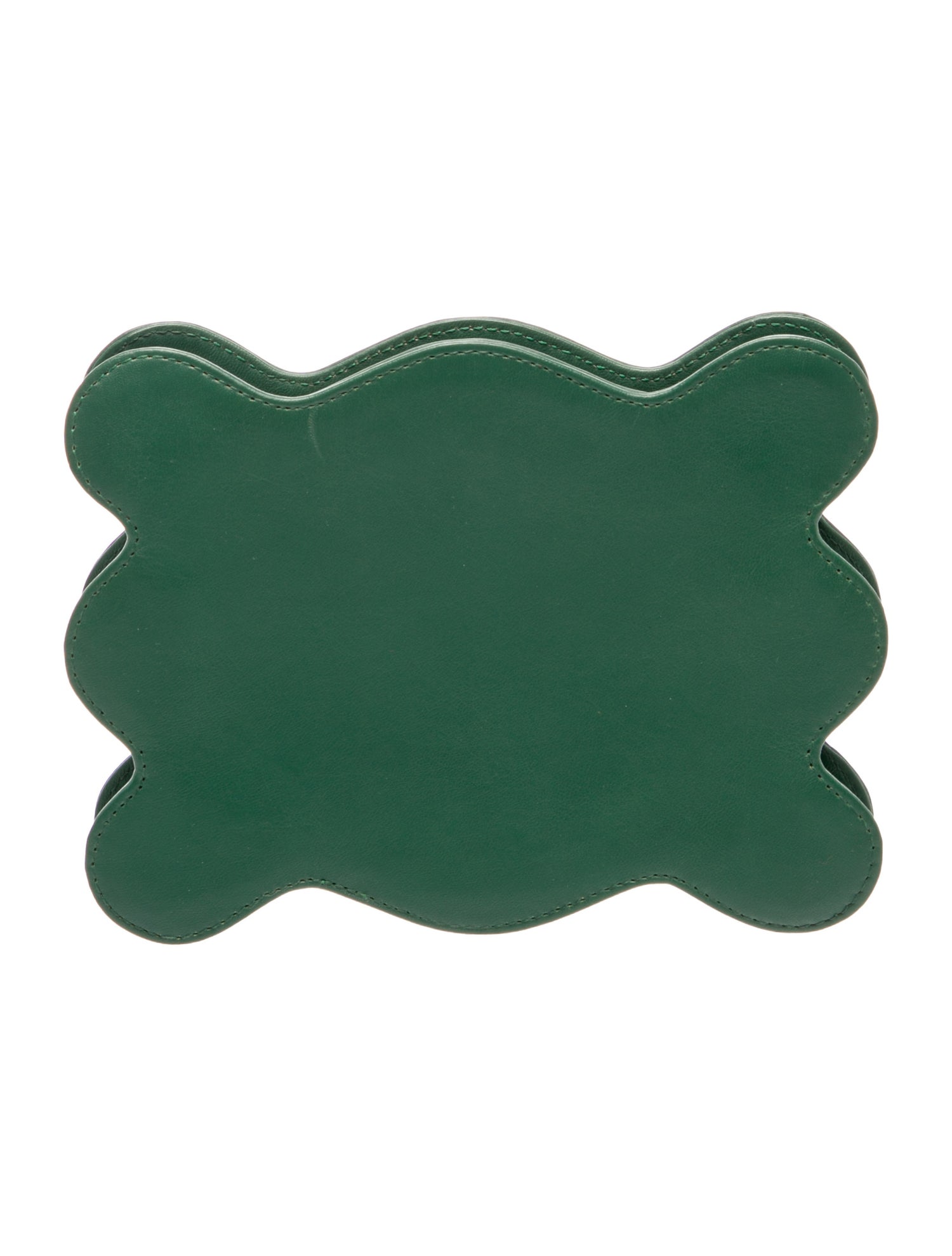 Beklina Leather Minaudière