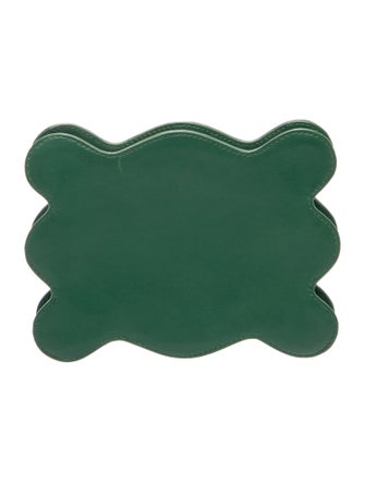 Beklina Leather Minaudière