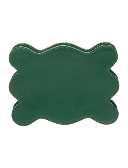 Beklina Leather Minaudière