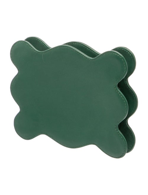 Beklina Leather Minaudière