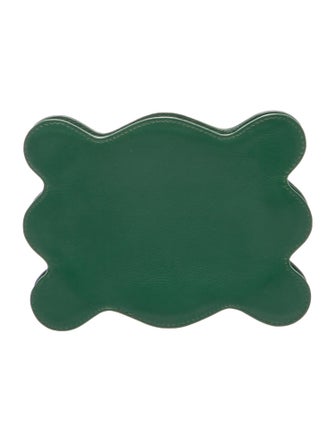 Beklina Leather Minaudière