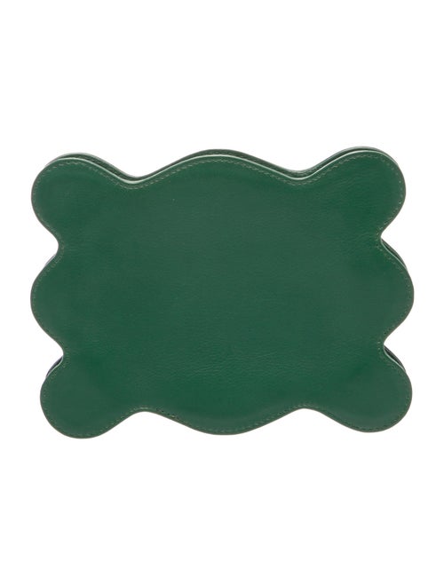 Beklina Leather Minaudière