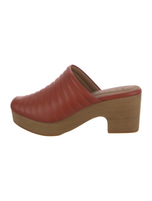 Beklina Leather Mules