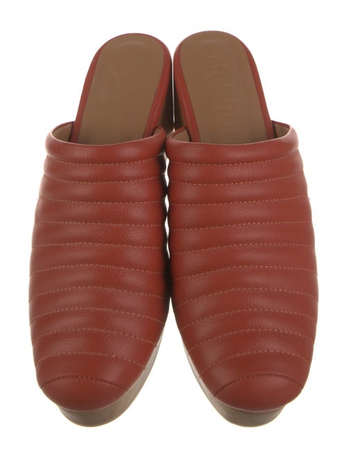 Beklina Leather Mules