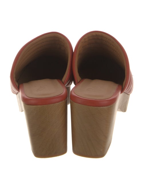 Beklina Leather Mules