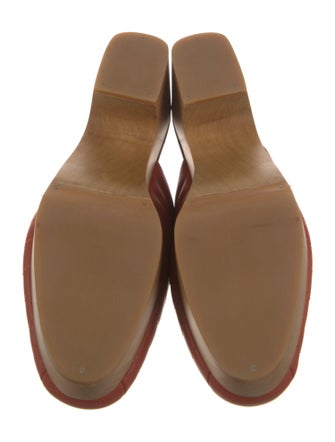 Beklina Leather Mules