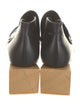 Beklina Leather Rain Boots