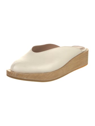 Beklina Leather Mules