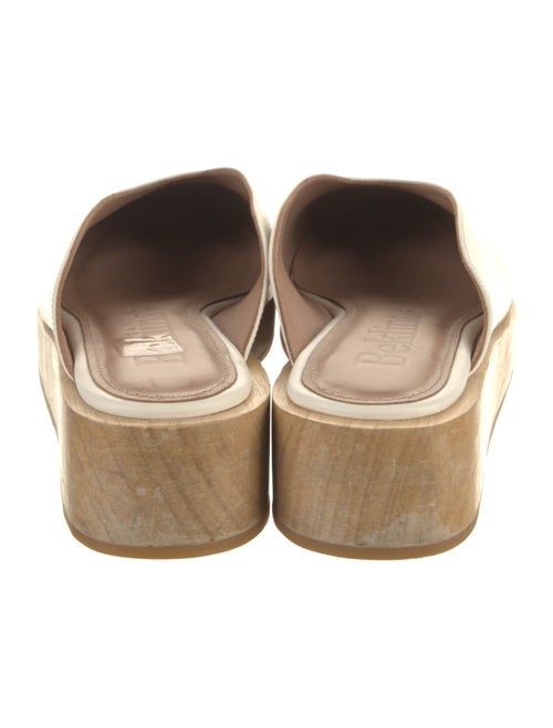 Beklina Leather Mules