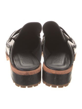 Beklina Leather Mules
