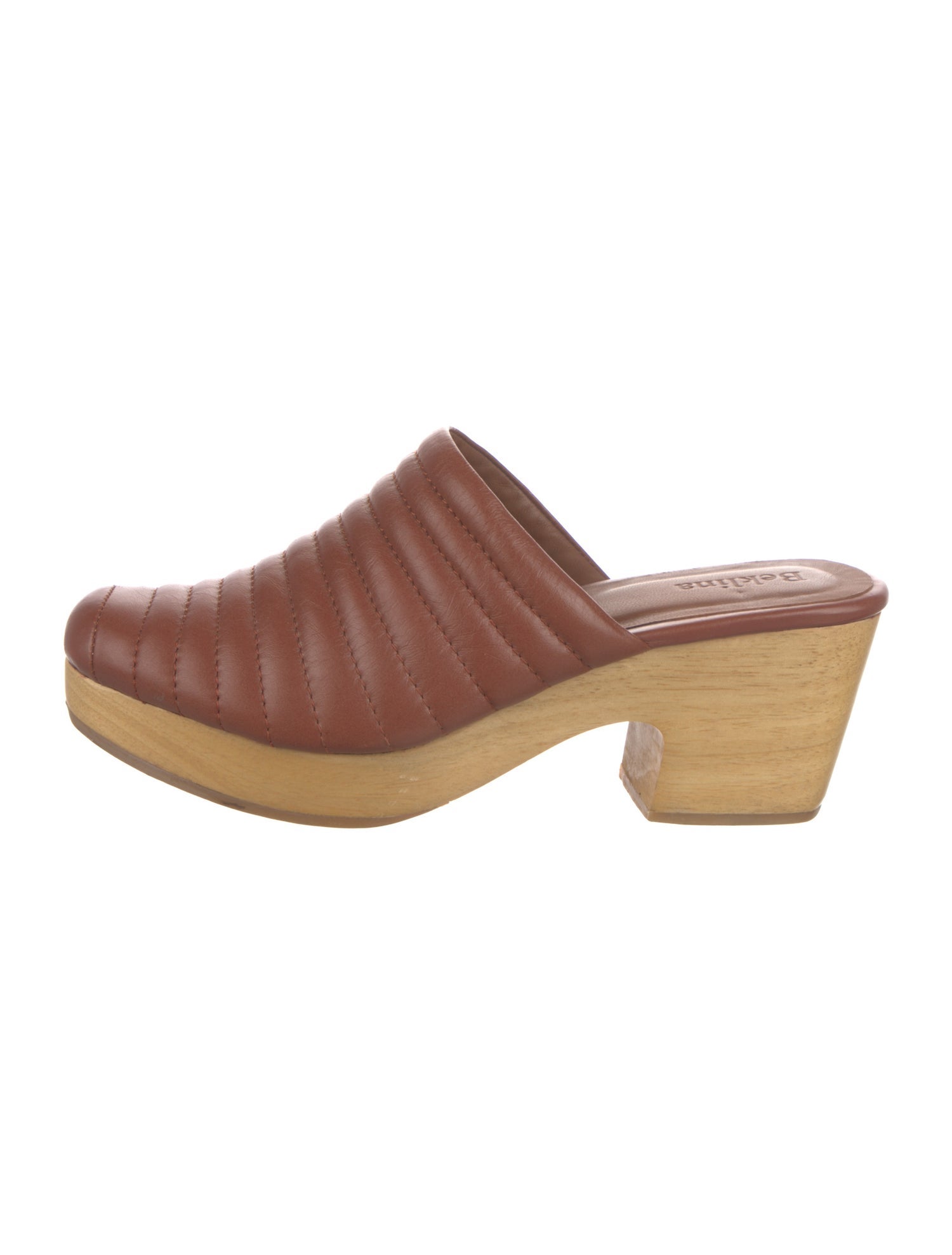 Beklina Leather Mules