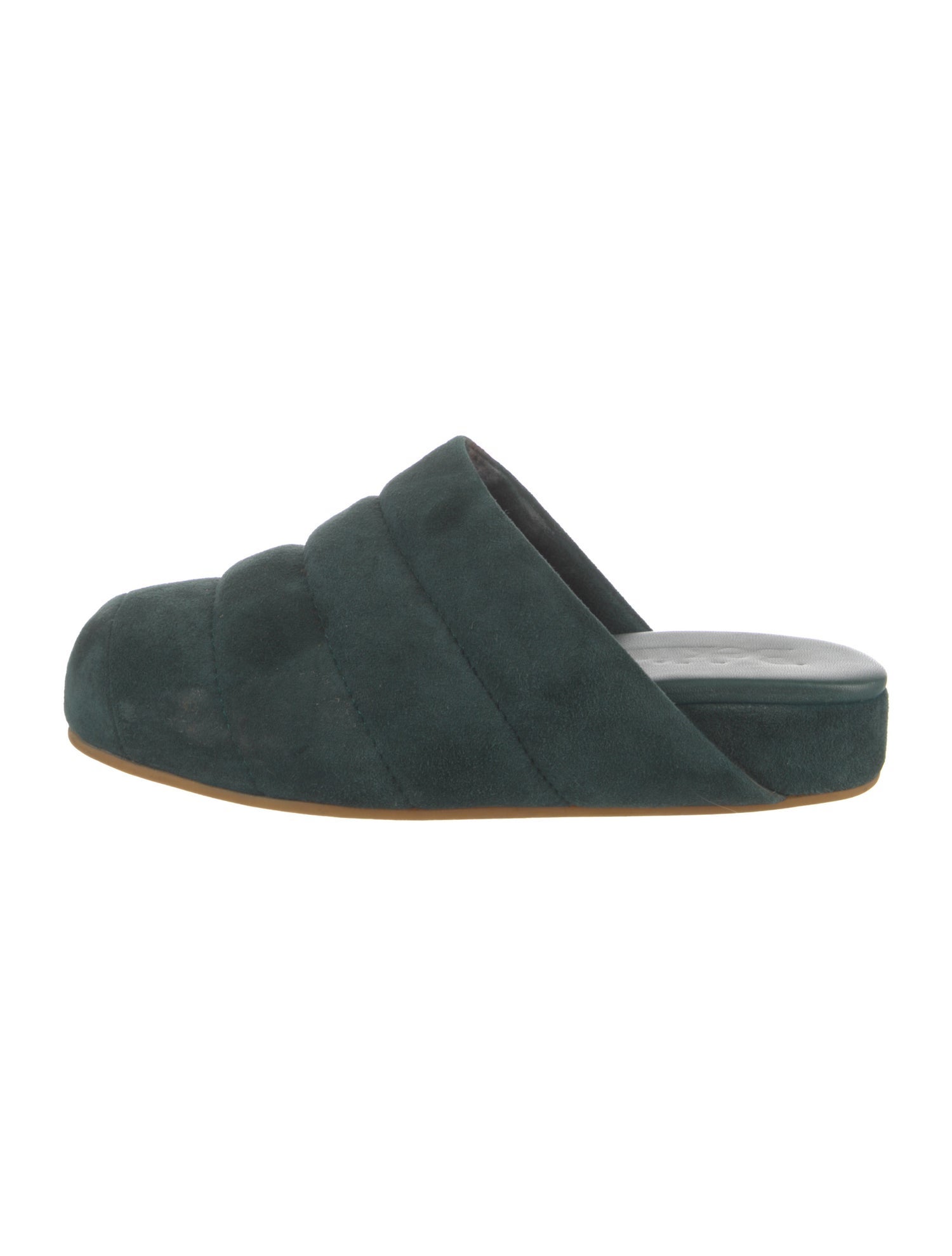 Beklina Suede Slides