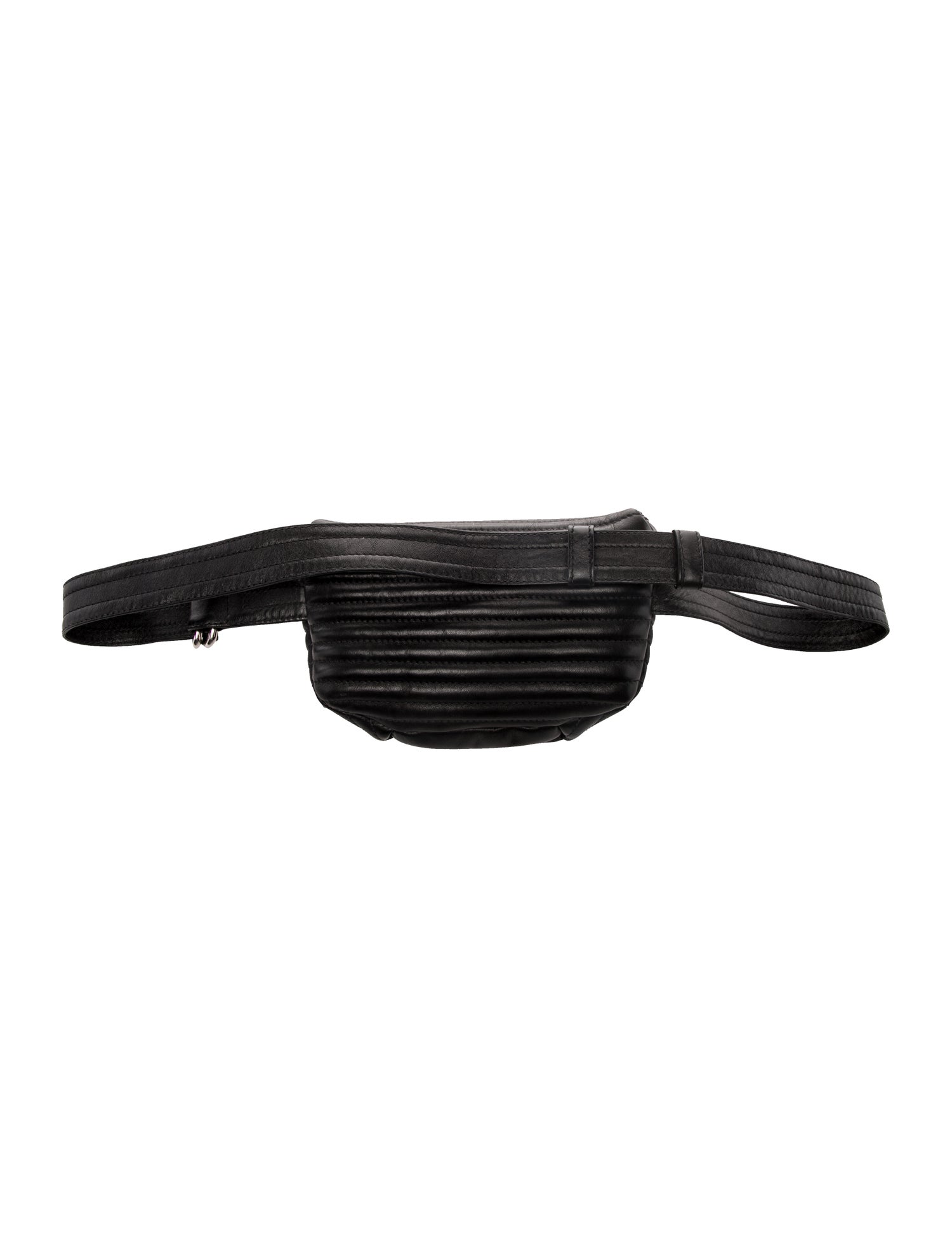 Beklina Leather Belt Bag