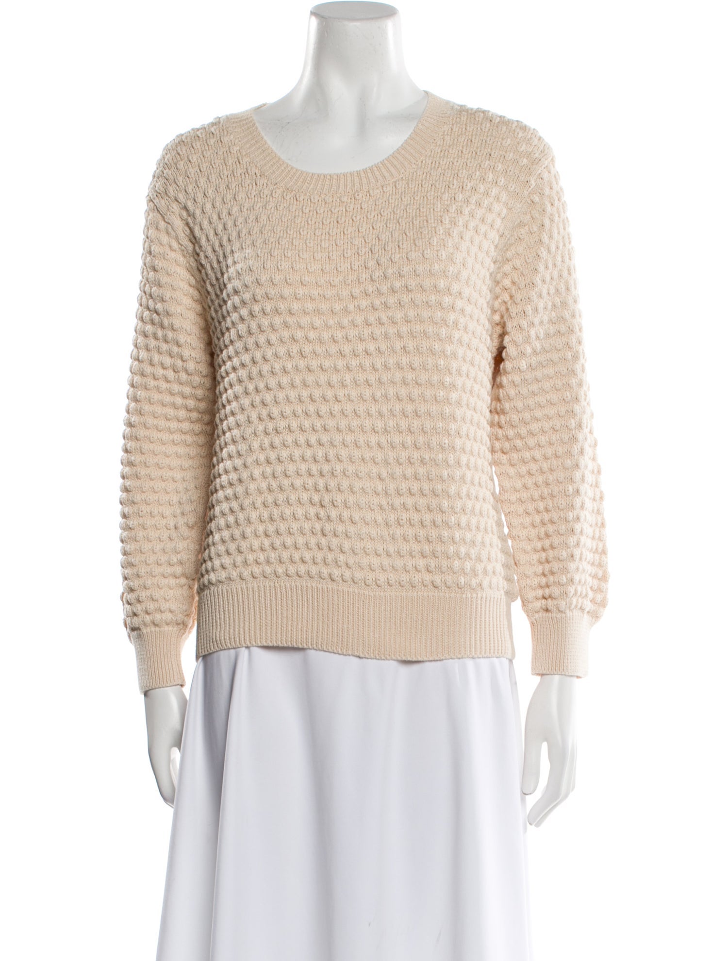 Beklina Scoop Neck Sweater