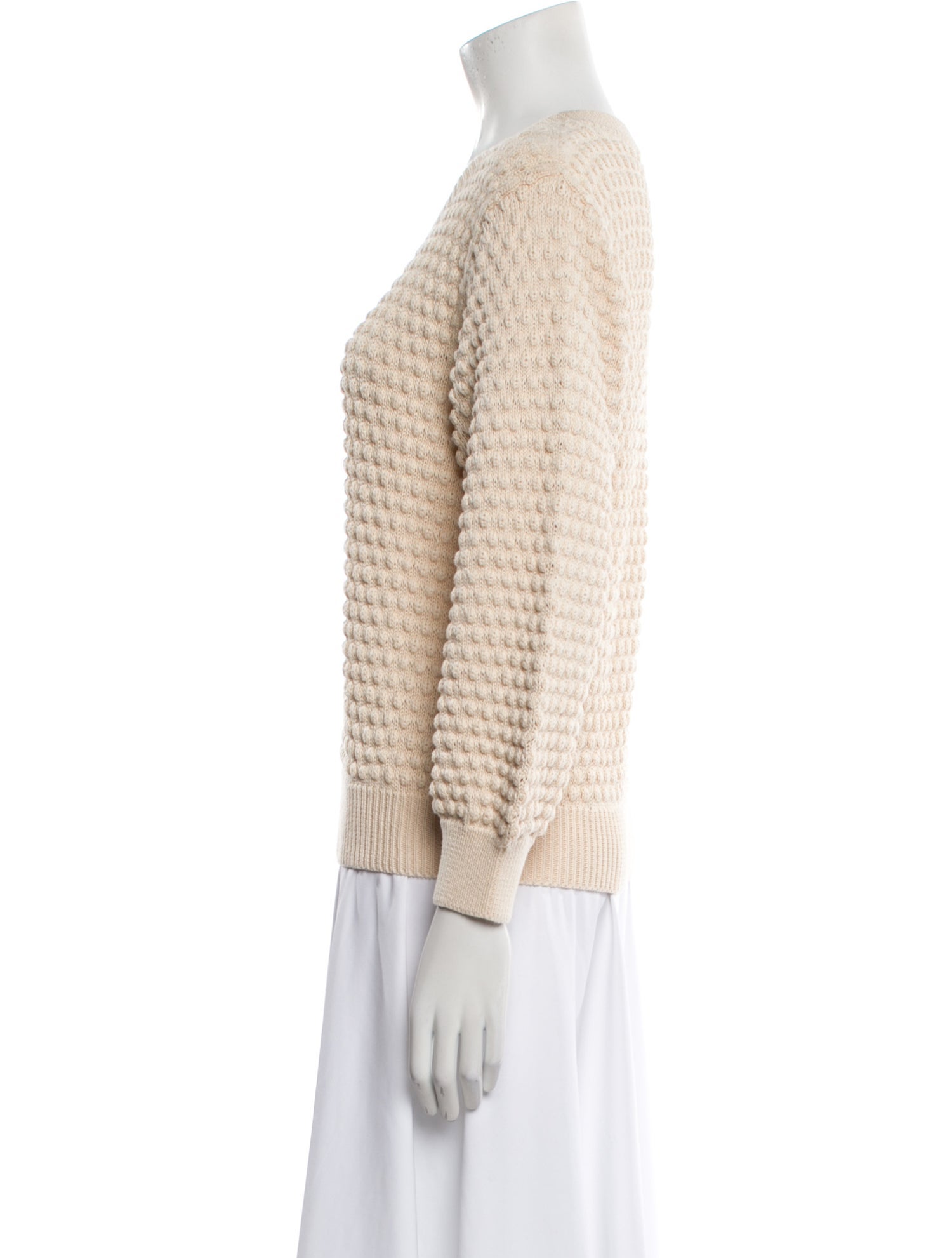 Beklina Scoop Neck Sweater