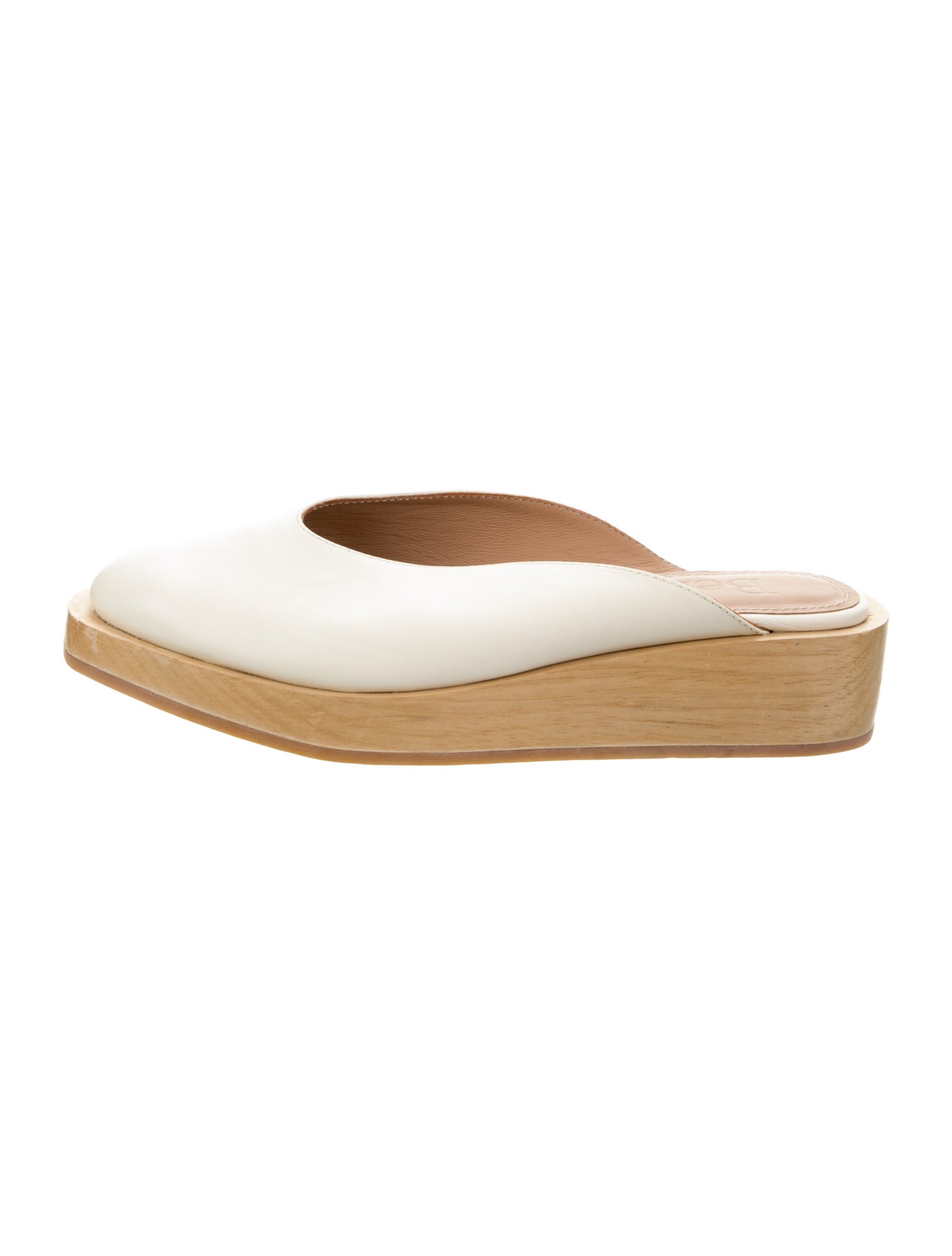 Beklina Leather Mules