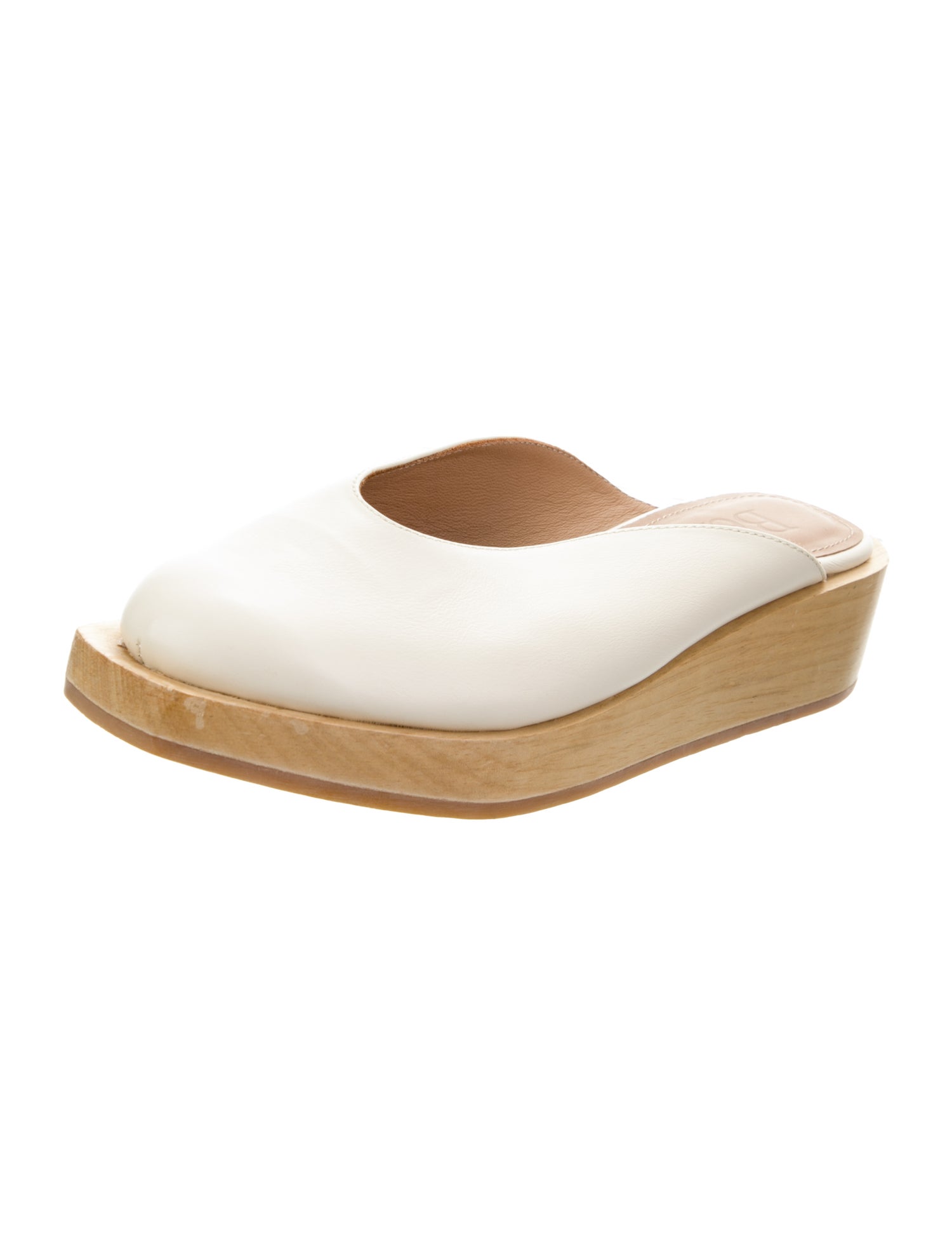 Beklina Leather Mules