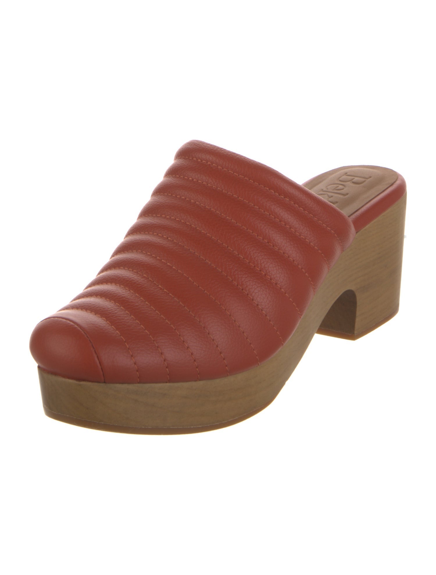Beklina Leather Mules