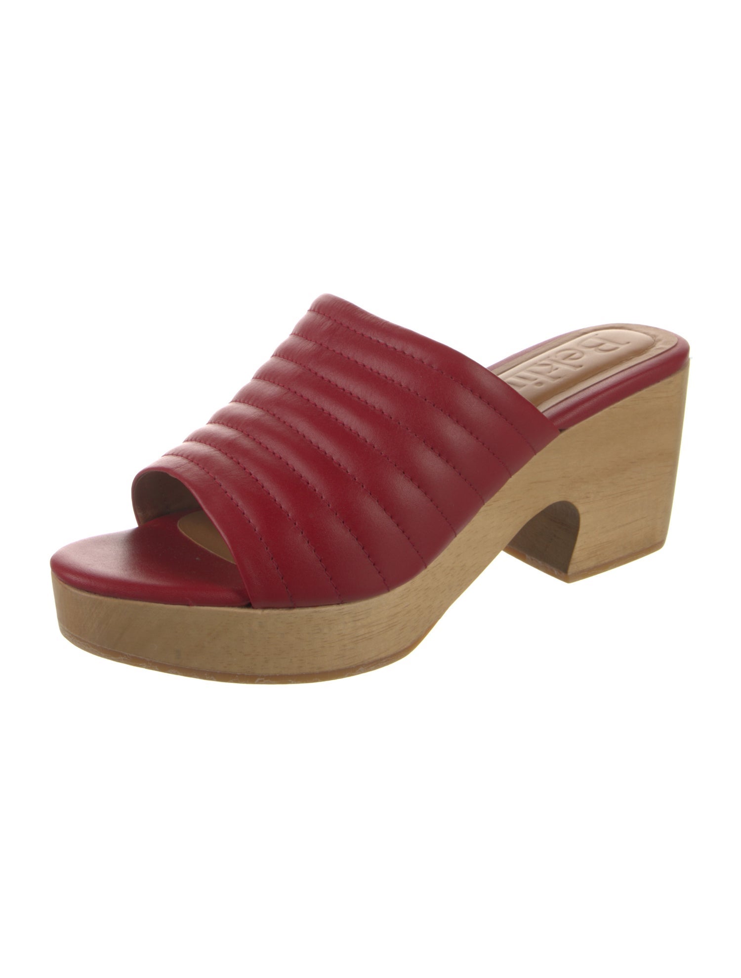 Beklina Leather Slides