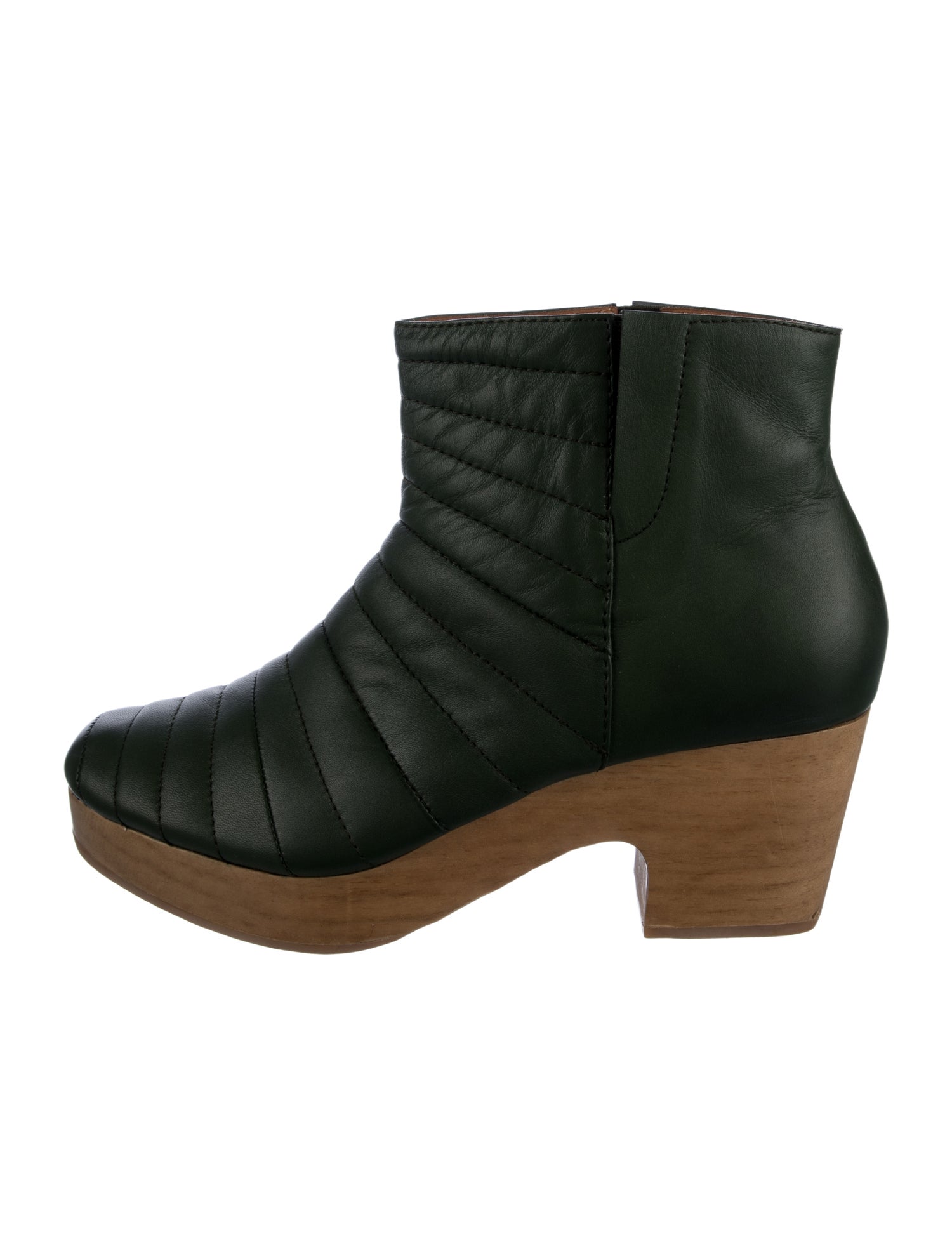 Beklina Leather Boots