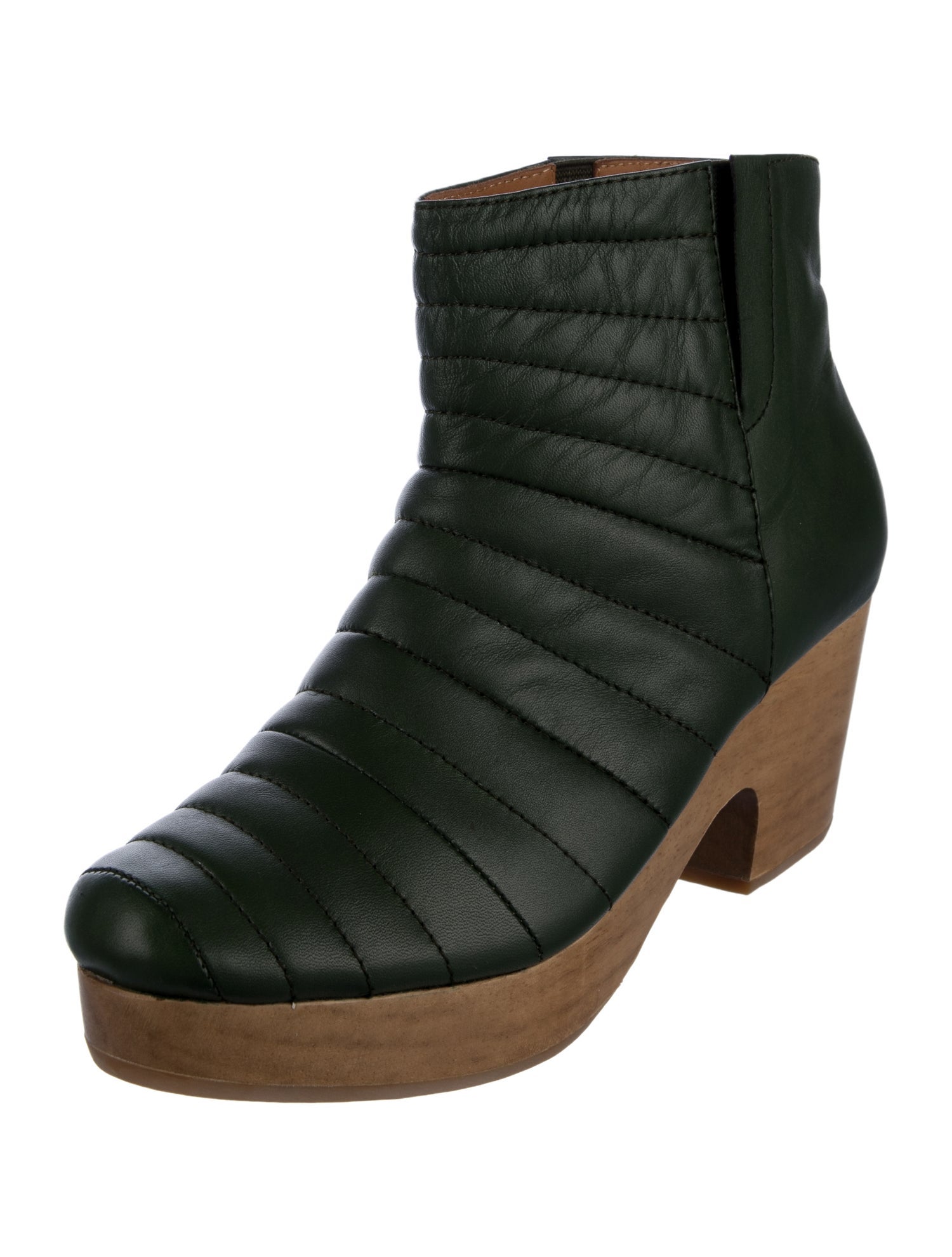 Beklina Leather Boots