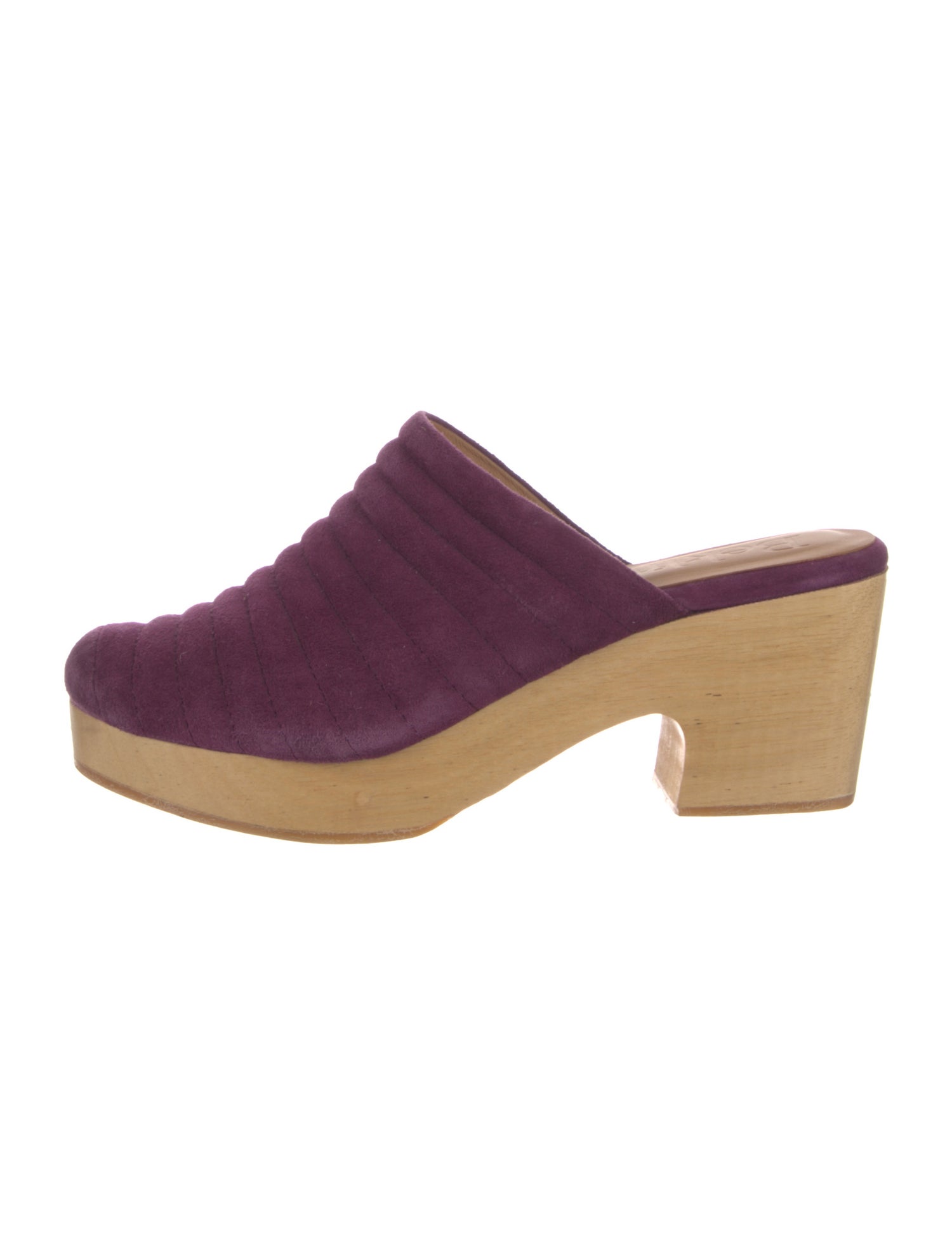 Beklina Suede Mules
