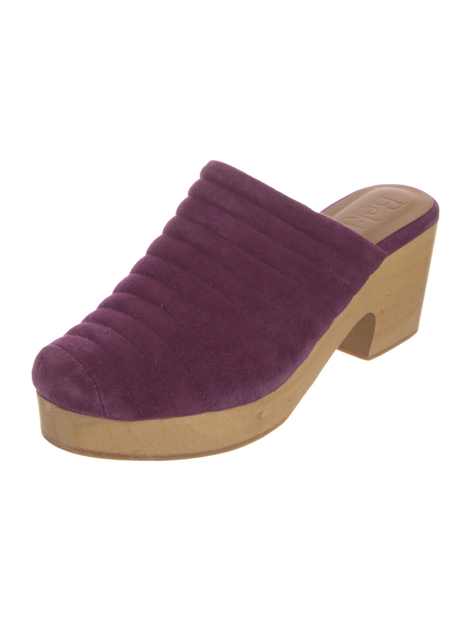 Beklina Suede Mules
