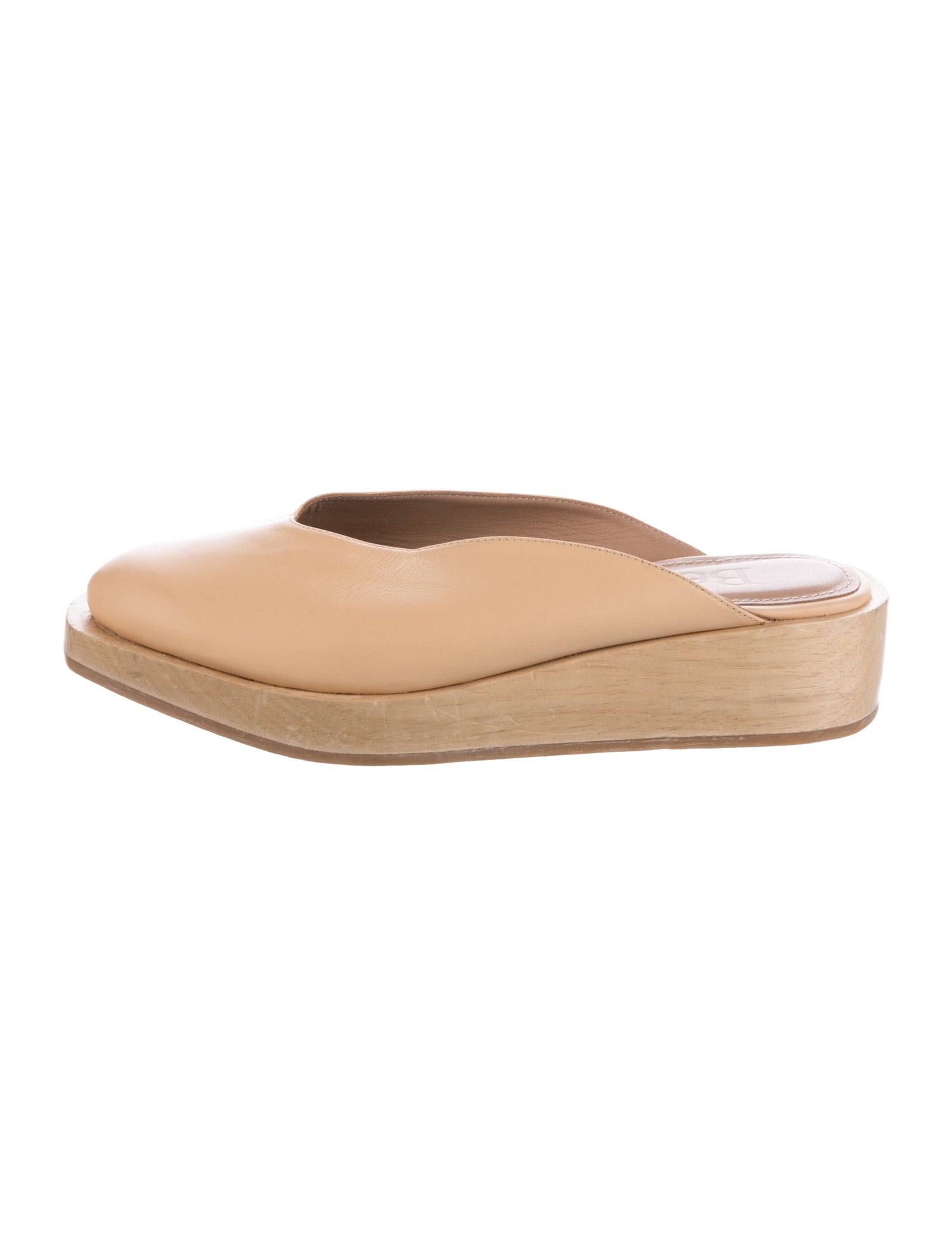 Beklina Leather Mules