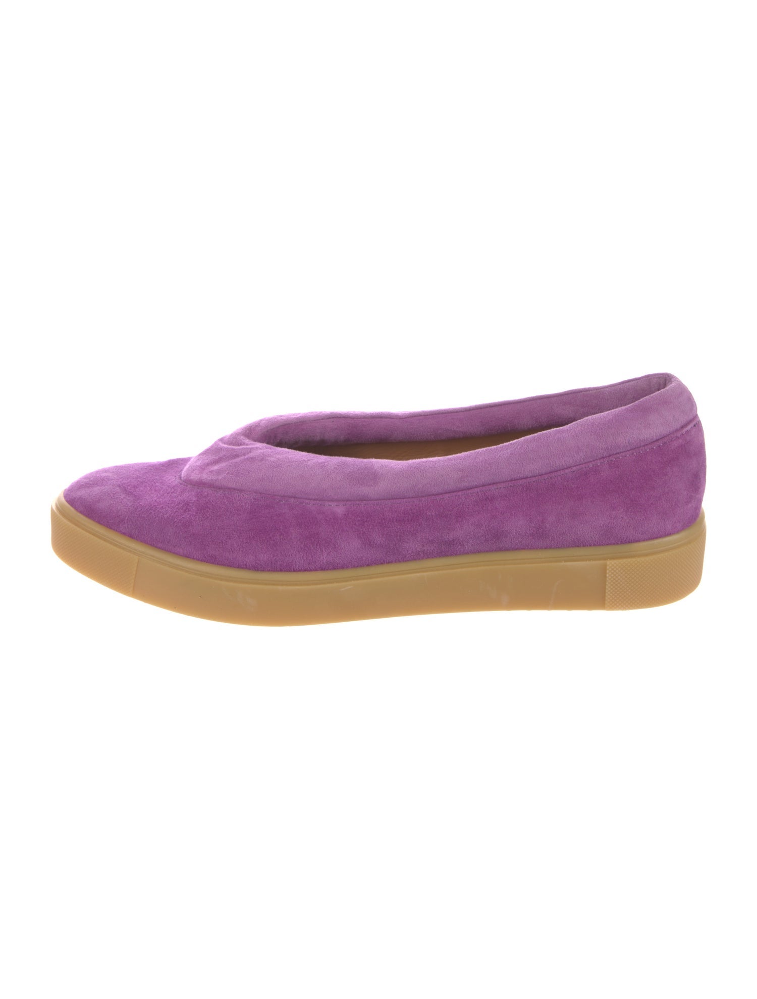 Beklina Suede Flats