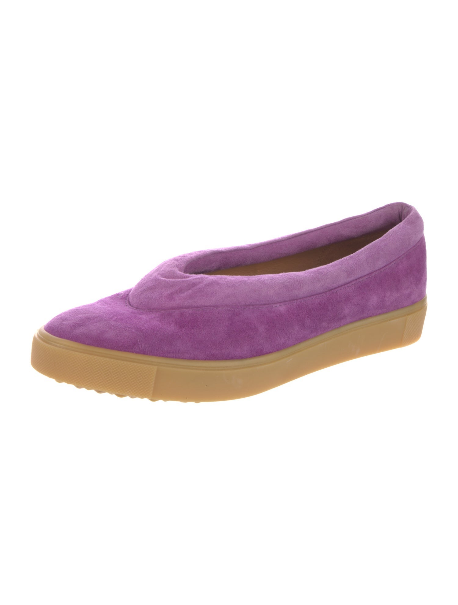Beklina Suede Flats