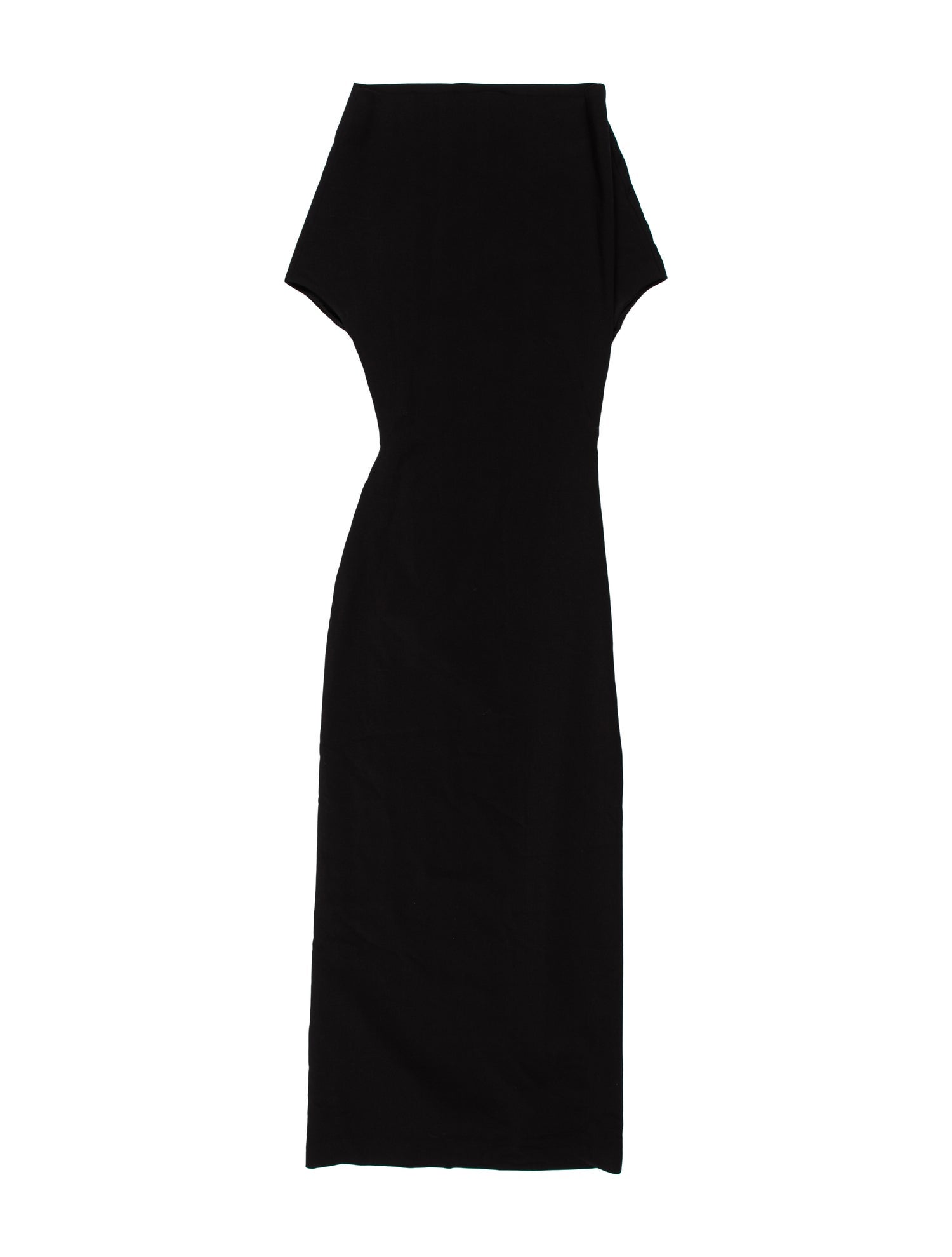 BEARE PARK Strapless Long Dress
