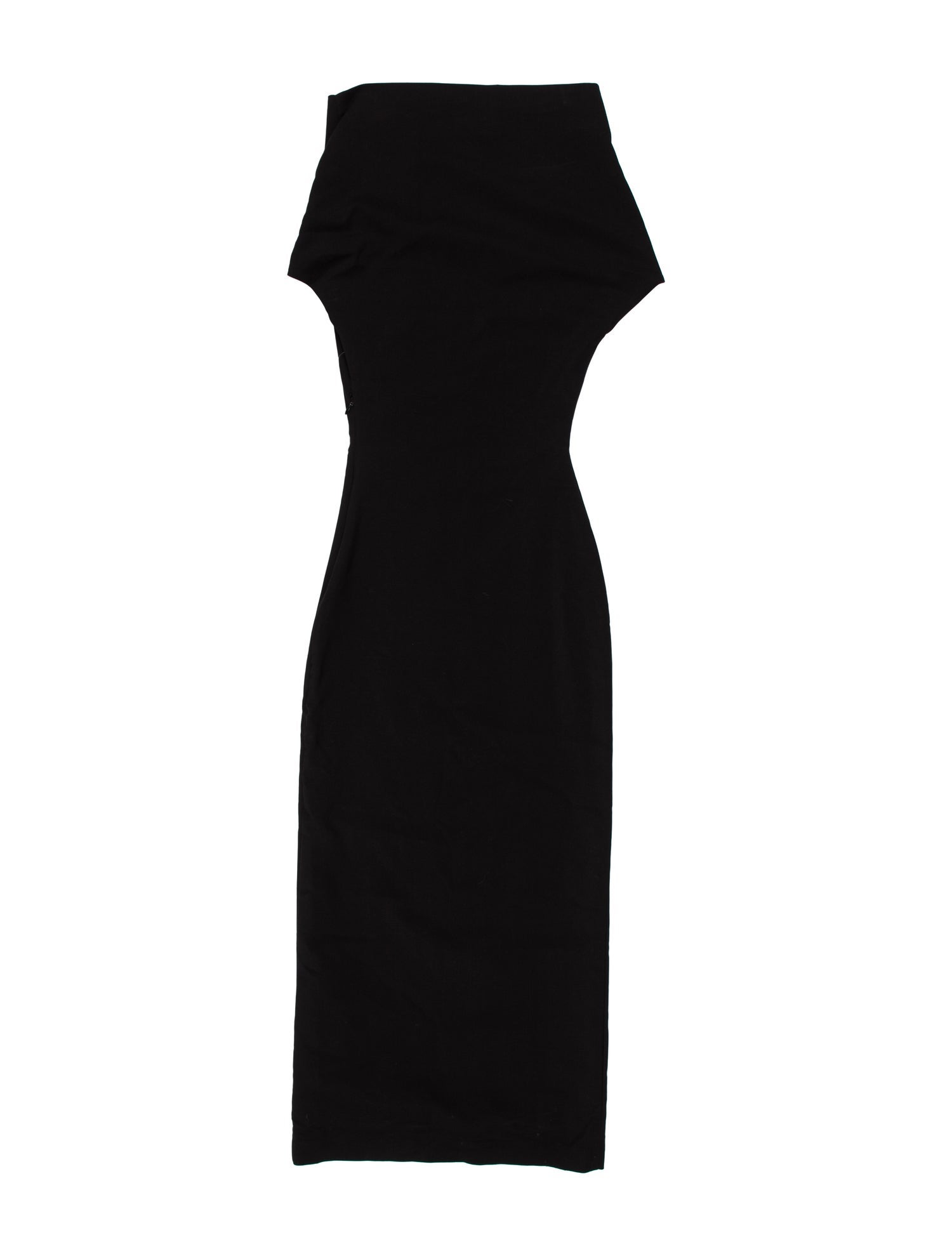 BEARE PARK Strapless Long Dress