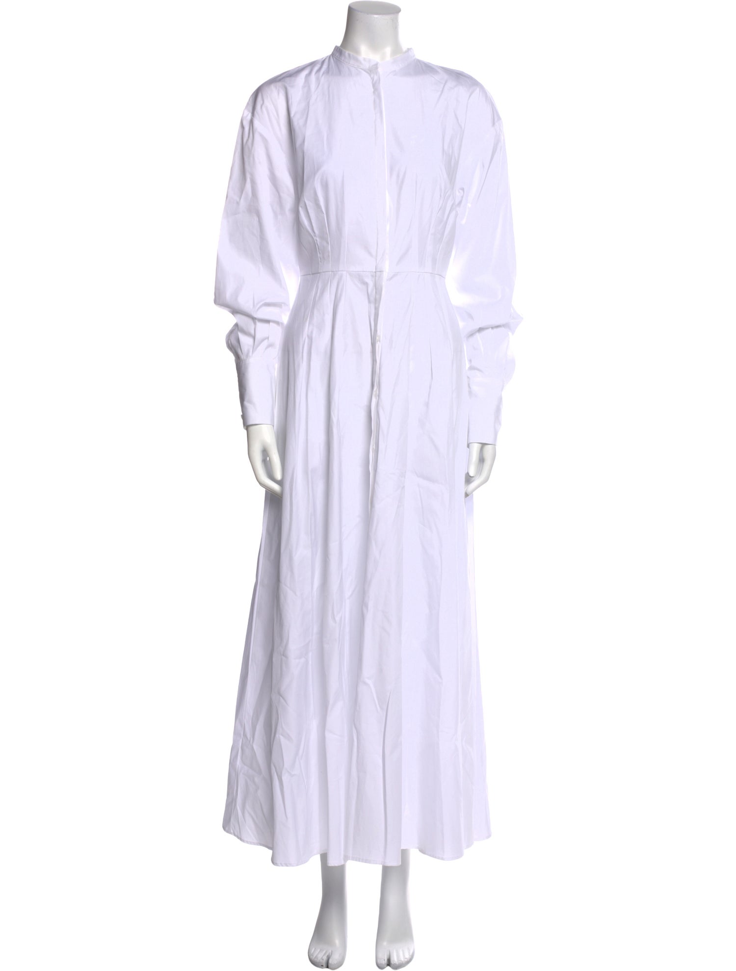 BEARE PARK Mock Neck Long Dress w/ Tags