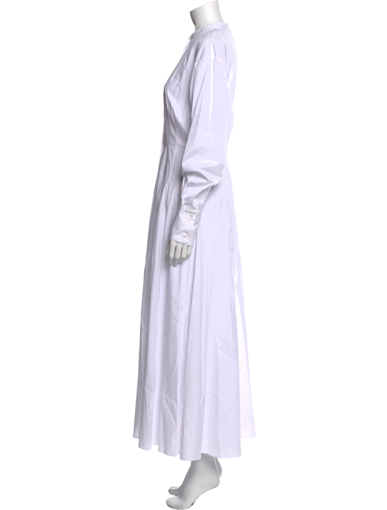 BEARE PARK Mock Neck Long Dress w/ Tags