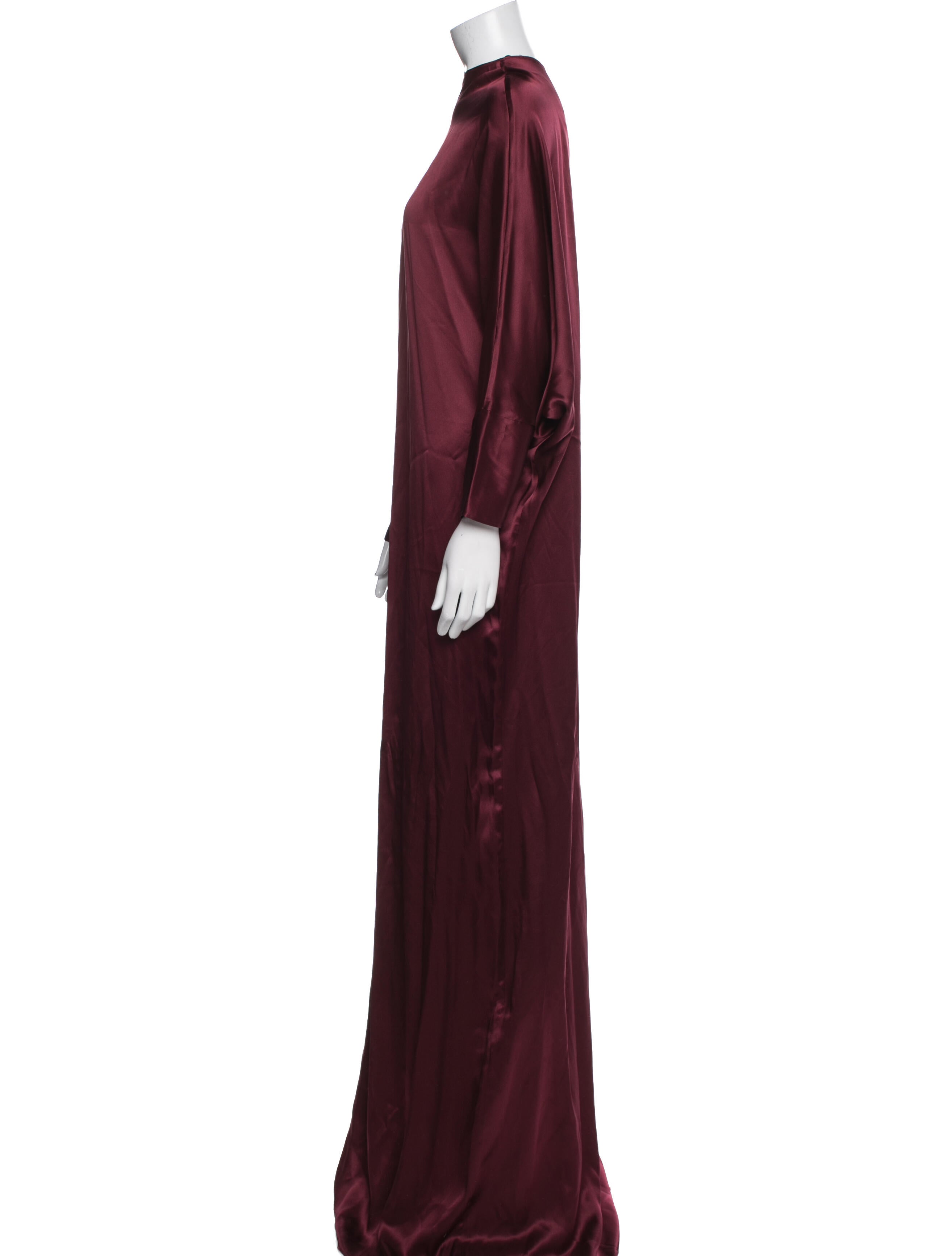 BEARE PARK Silk Long Dress w/ Tags