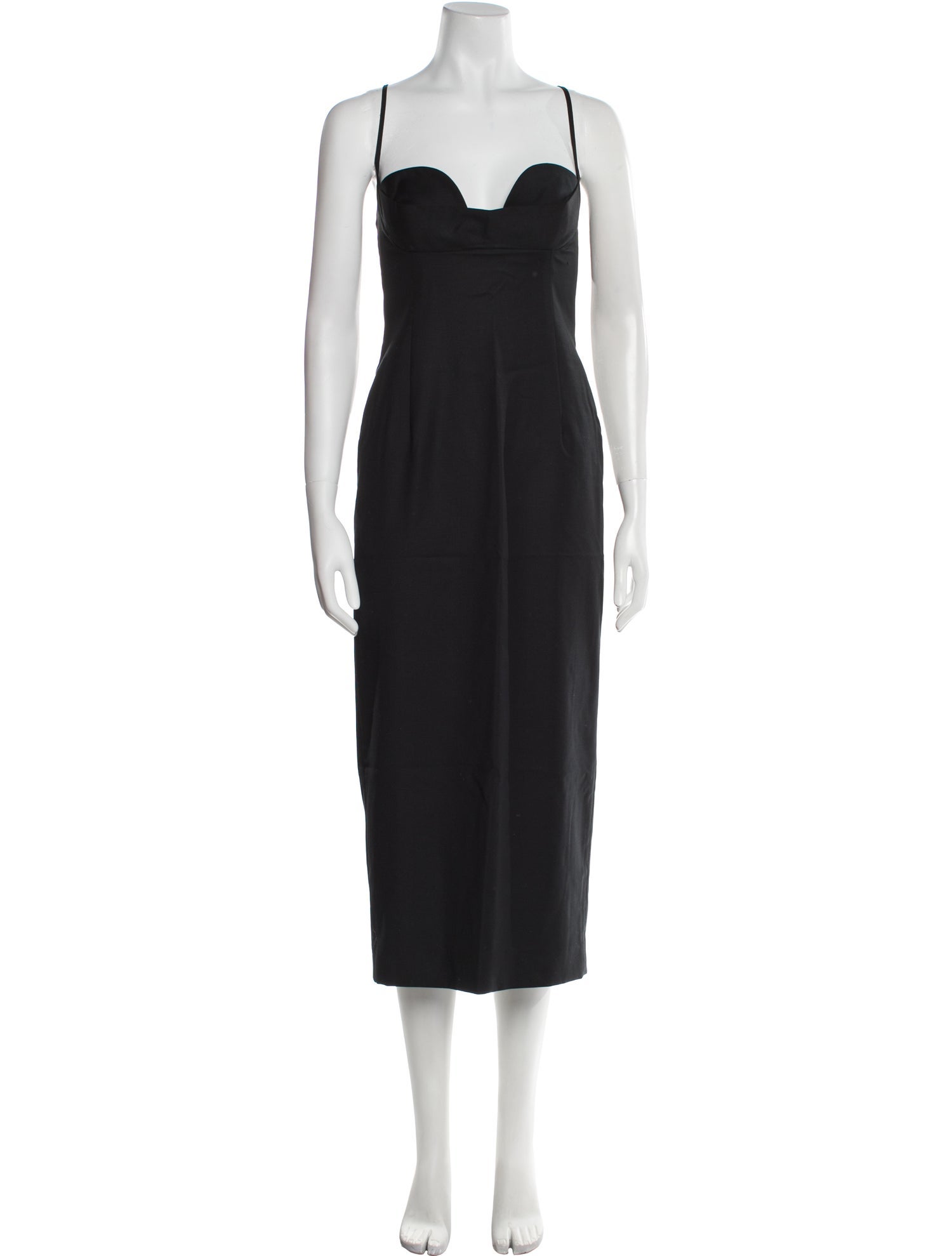 BEARE PARK Wool Long Dress w/ Tags