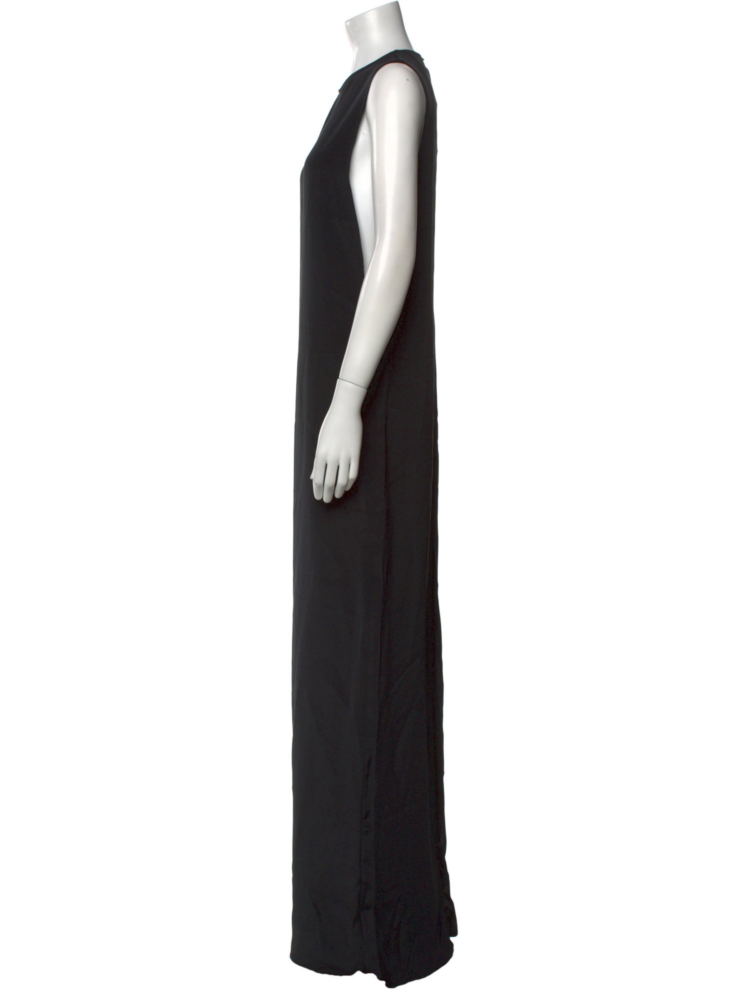 BEARE PARK Silk Long Dress w/ Tags