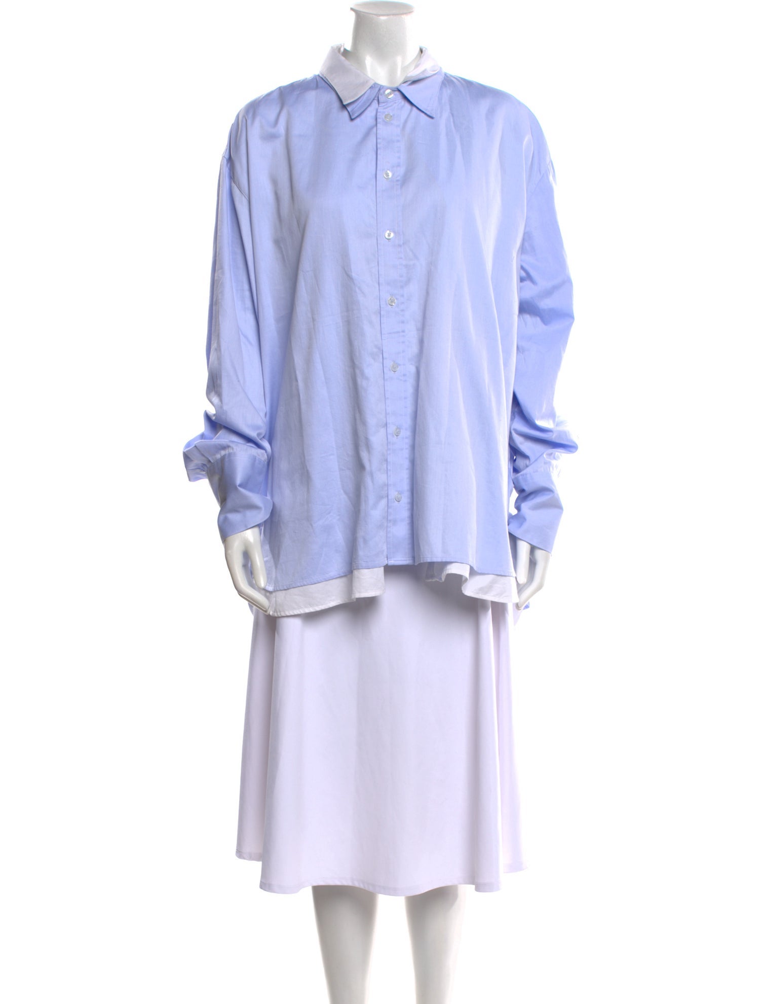 BEARE PARK Long Sleeve Tunic