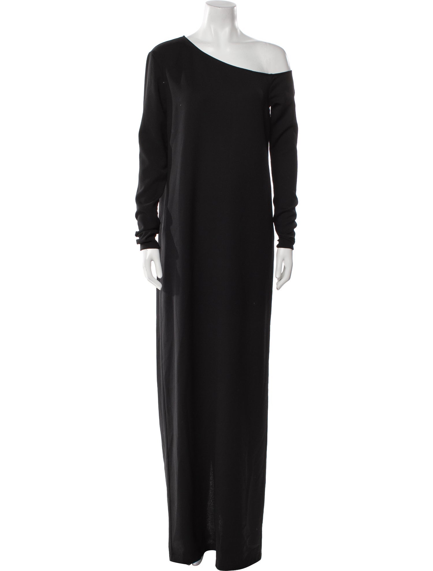 BEARE PARK Wool Long Dress