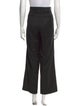 BEARE PARK Wool Wide Leg Pants