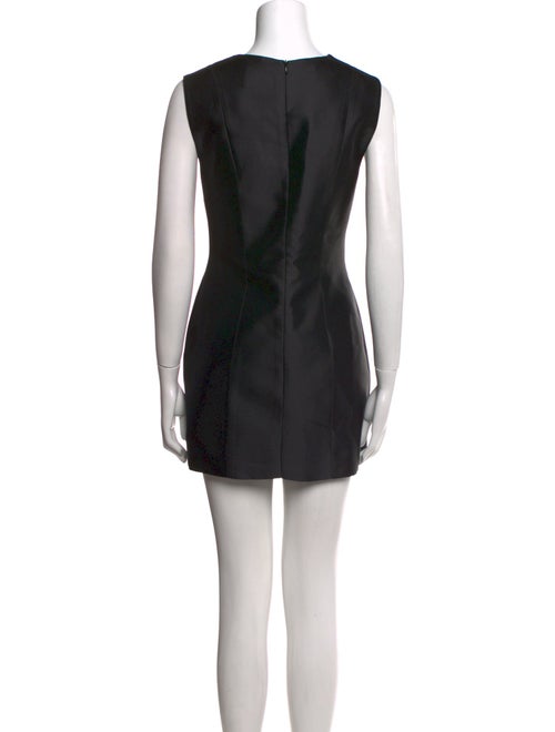 BEARE PARK Silk Mini Dress