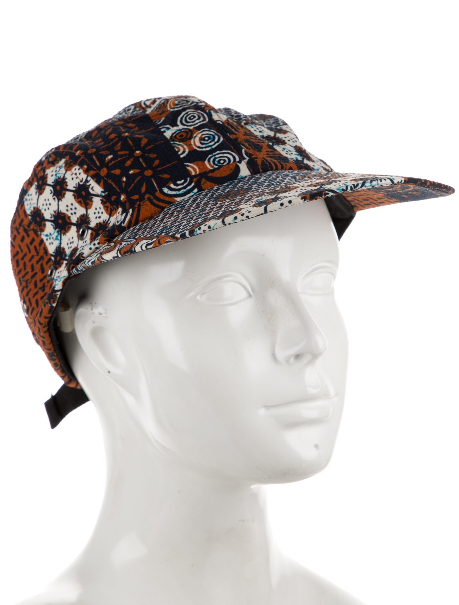 Beams Nylon Baseball Cap