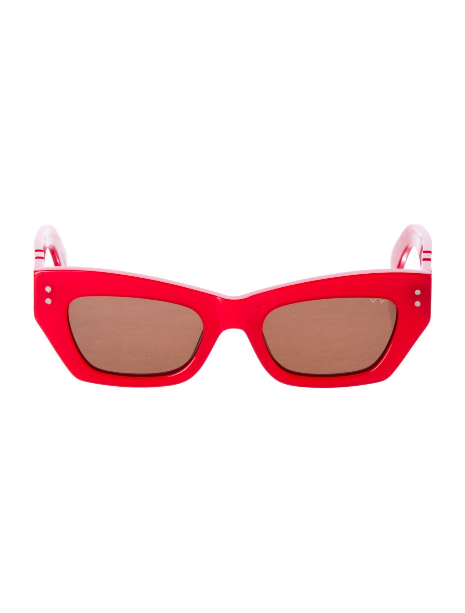 Bec + Bridge x Pared Cat-Eye Tinted Sunglasses