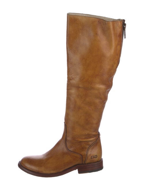 Bed Stu Leather Riding Boots