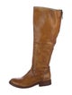 Bed Stu Leather Riding Boots