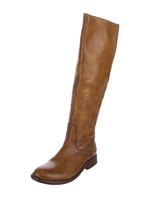 Bed Stu Leather Riding Boots